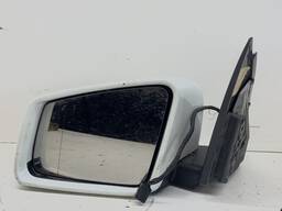 Retrovisor Esquerdo Mercedes Classe C C180 C200 C250 12/14