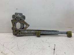 MÁQUINA DE VIDRO PORTA TRASEIRA ESQUERDA KWID 2018/.. ELÉT