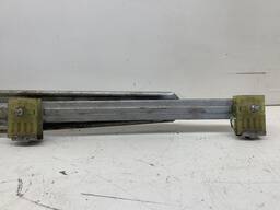 MÁQUINA DE VIDRO PORTA TRASEIRA ESQUERDA KWID 2018/.. ELÉT