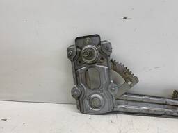 MÁQUINA DE VIDRO PORTA TRASEIRA DIREITA KWID 2018/ ELÉTRICA