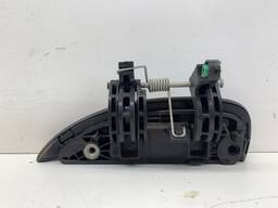 MAÇANETA EXTERNA TRASEIRA DIREITO RENAULT KWID