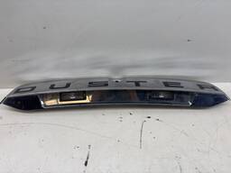 MOLDURA TAMPA TRASEIRA DUSTER 2012 A 2020 CROMADO
