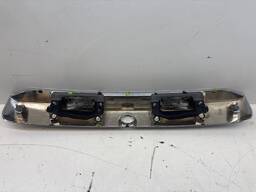 MOLDURA TAMPA TRASEIRA DUSTER 2012 A 2020 CROMADO