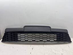 Grade Central Inferior Parachoque Saveiro Cross G6
