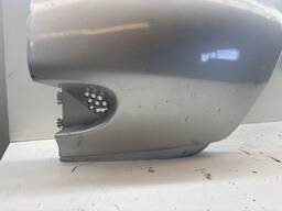 PARACHOQUE DIANTEIRO ESQUERDO KA 1997 A 2001