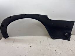 PARACHOQUE DIANTEIRO ESQUERDO KA 1997 A 2001