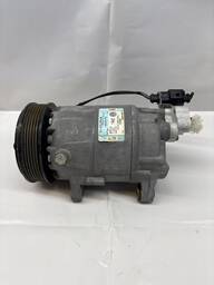 Compressor Ar Condicionado Golf Audi A3 Bora Passat 00 a 06