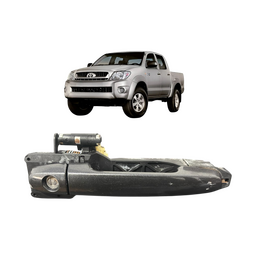 Maçaneta Ext. Diant Direita Corolla 03/14 Hilux/SW4 06/15