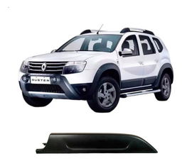 Acabamento Rack Teto Traseiro Esq Duster 2011 A 2015