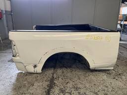 CAMÇAMBA DODGE RAM 2500 2012 A 2018 SEM RAM BOX