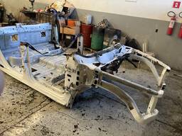 MINI FRENTE CABINE DODGE RAM 2500 2012 Á 2018