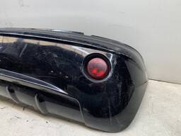 PARACHOQUE TRASEIRO CHERY QQ 2011 A 2015