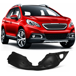 PARA BARRO DIANTEIRO DIREITO PEUGEOT 2008 2015 A 2022