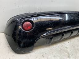 PARACHOQUE TRASEIRO CHERY QQ 2011 A 2015