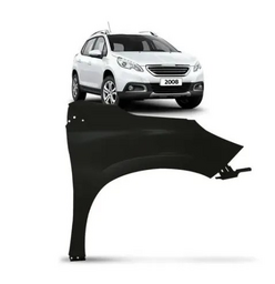 PARA LAMA DIREITO PEUGEOT 2008 2015 2016 A 2024