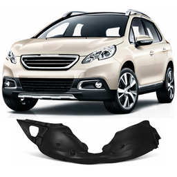 Para barro Dianteiro Esquerdo Peugeot 2008 2015 A 2022