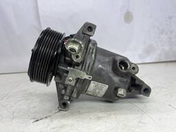 Compressor Ar Nissan Kicks 1.6 2017 Á 2020