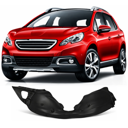 PARA BARRO DIANTEIRO ESQUERDO PEUGEOT 2008 2015 A 2022