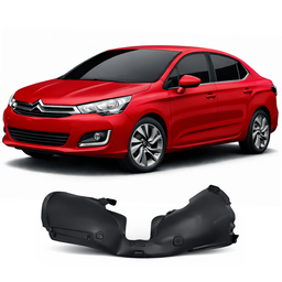 PARA BARRO DIANTEIRO ESQUERDO C4 LOUNGE 2014 A 2020