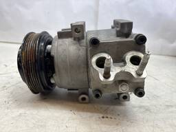 Compressor Ar Ecosport Fiesta 1.0 1.6 2008 a 2012 COM AVARIA