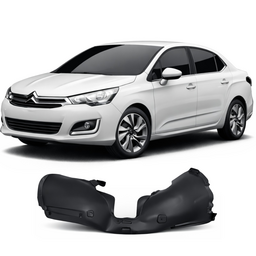 Para barro Dianteiro Direito C4 Lounge 2014 a 2020