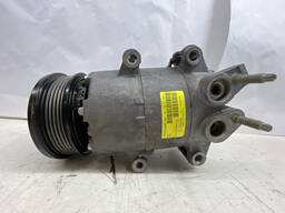 Compressor Ar New Fiesta 11/ Ecosport 13/ a 2017 1.5 1.6 4cc