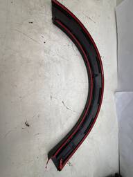 MOLDURA PARACHOQUE DIANTEIRO DIREITO SAVEIRO G5 G6 5U7853502