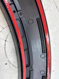 MOLDURA PARACHOQUE DIANTEIRO DIREITO SAVEIRO G5 G6 5U7853502