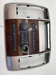 Moldura Central Dodge Ram 2500 2012