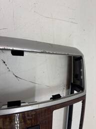 MOLDURA CENTRAL DODGE RAM 2500 2012