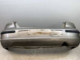 Parachoque Traseiro Civic 2001 a 2003