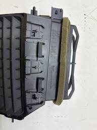 DIFUSOR SAIDA DE AR SUPERIOR NISSAN TIIDA 2007 Á 2015