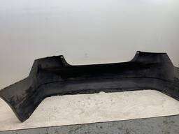 PARACHOQUE TRASEIRO CIVIC 2001 A 2003