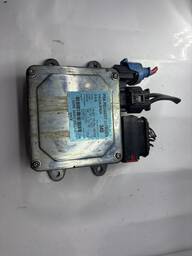 Modulo Direçao Eletrica C3 1.4 2004 Á 2012 9665434080