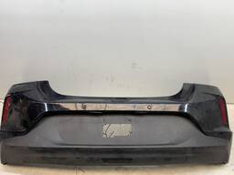 Parachoque Traseiro Onix Rs 2021 2022 2023/..