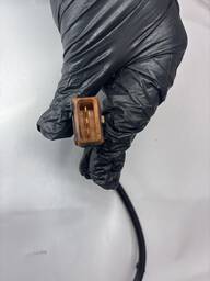 SENSOR DETONAÇAO GOLF PARATI 1.0 1999 Á 2009 0261231077