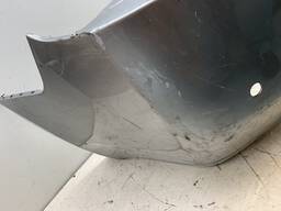 PARACHOQUE TRASEIRO SENTRA 2007 A 2013