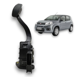 Pedal Acelerador Eletrônico - Fiat Uno Attractive 1.0 / 2016