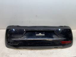 Parachoque Traseiro Fox 2010 a 2014