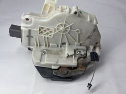 Fechadura Porta Dianteira Esquerda Fox Spacefox 2004 a 2009