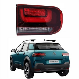 Lanterna Traseira Esquerda C4 Cactus 2019 2020 2024 (tampa)