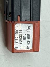 BOTAO DESEMBAÇADOR VOYAGE SAVEIRO GOL 2016 Á 2022 10133933