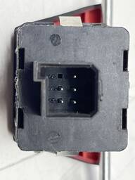 BOTAO PISCA ALERTA GM ONIX PRISMA AGILE 2016 Á 2018 10035543