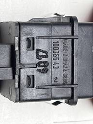 BOTAO PISCA ALERTA GM ONIX PRISMA AGILE 2016 Á 2018 10035543