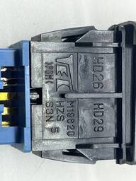 BOTAO DESEMBAÇADOR VIDRO TRASEIRO HONDA FIT 04 Á 08 M19620