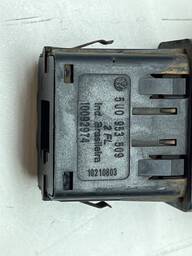 BOTAO PISCA ALERTA GOL VOYAGE SAVEIRO 2011 Á 2016 10092974