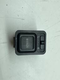 Botao Retrovisor Honda Fit 2003 Á 2008