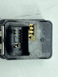 BOTAO RETROVISOR HONDA FIT 2003 Á 2008