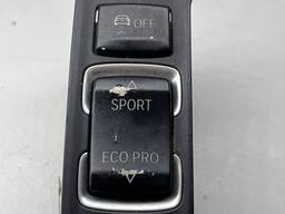 BOTAO COMANDO TRAÇAO BMW 116I  120I 125I 12 Á 16 9252911