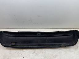 PARACHOQUE TRASEIRO CORSA WIND / HATCH 2/4 PORTAS 1994/2002